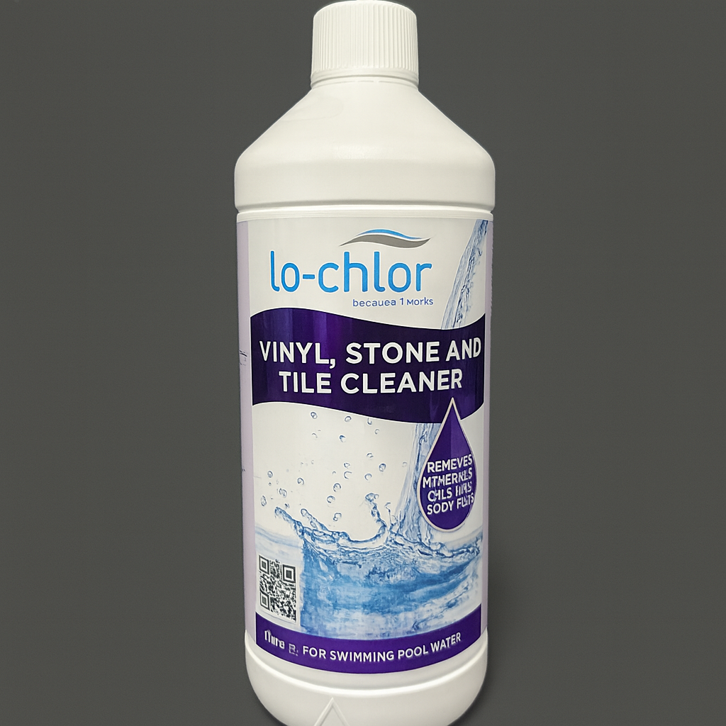 Lo-Chlor Vinyl, Stone & Tile Cleaner 1 Litre