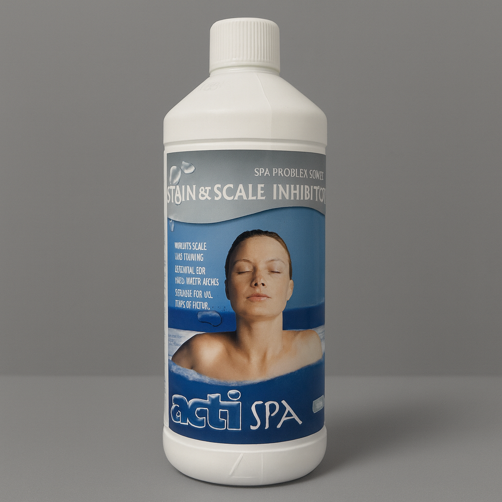 Acti Spa Stain & Scale Inhibitor 1 Litre