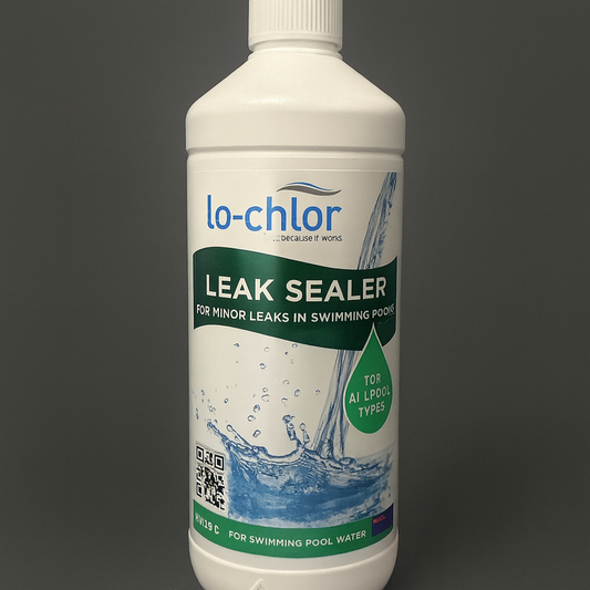 Lo-Chlor Leak Sealer - Minor Leak Repair 1 Litre