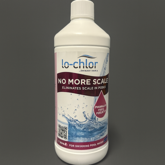 Lo-Chlor No More Scale - Eliminates Scale 1 Litre