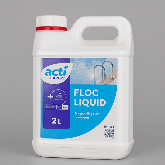 Acti Floc Liquid Clarifier 2 Litres