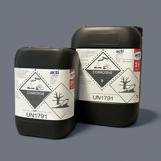 Acti Liquid Chlorine 14%-15%