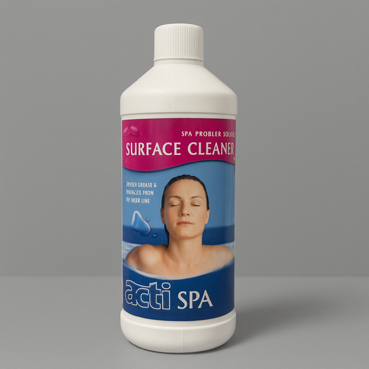 Acti Spa Surface Cleaner 1 Litre