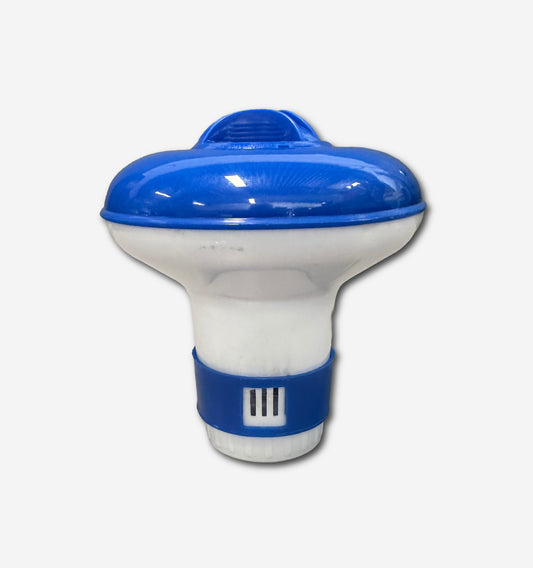 Small Chlorine Floating Tablet Dispenser